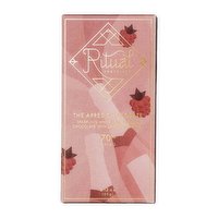 Apres Champagne Raspberry Dark Chocolate Bar, 2.12 Ounce