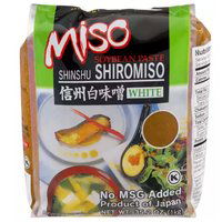 Hikari Miso White Soybean Paste