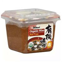 Hikari Organic Miso, Red, 17.6 Ounce