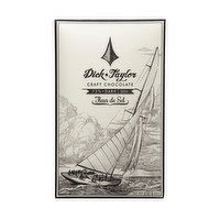 Dick Taylor Craft Chocolate, Fleur De Sel, 2 Ounce