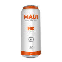 Maui Hard Seltzer POG (Single), 19.2 Ounce