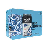 Maui Brewing Big Swell IPA (12-pack), 144 Ounce