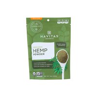 Navitas Hemp Powder, 12 Ounce