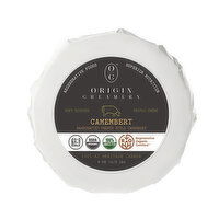 Origin Milk Camembert A2 Milk Og2, 8 Ounce