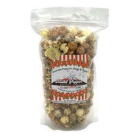 Island Popper Medium Big Island Mix Popcorn, 8 Ounce