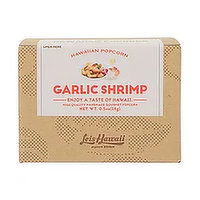 Leis Hawaii Gourmet Popcorn, Garlic Shrimp, 1.6 Ounce