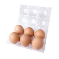 Ka Lei Organic Large Eggs, 6 Each