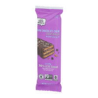 Little Secrets Dark Chocolate Crème Crispy Wafers in Dark Chocolate, 1.4 Ounce