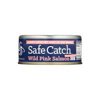 Safe Catch Nsa Pink Salmon, 5 Ounce