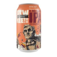 21st Amendment Brew Free Blood Orange IPA, 19.25 Ounce