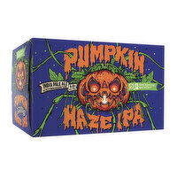 21st Amendment Pumpkin Haze IPA Cans (6-pack), 72 Ounce