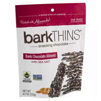 Bark Thins Dark Chocolate Almond, 4.7 Ounce