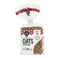 Sigdal Bakeri Crispbread Gluten Free Oats, 8.29 Ounce