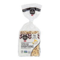 Sigdal Bakeri Crispbread Gluten Free Everything, 8.29 Ounce