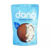 Dang L/s Coconut Chips, 3.17 Ounce