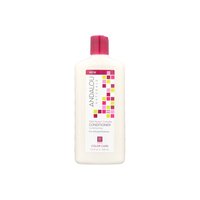 Andalou Naturals Conditioner, Color Care, 1000 Roses, 11.5 Ounce