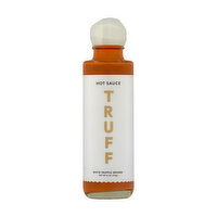 Truff Hot Sauce, White Truffle, 6 Ounce