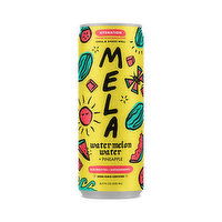 Mela Watermelon Pineapple, 16.9 Ounce