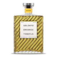 Solento Organic Tequila Reposado, 750 Millilitre