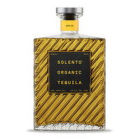 Solento Organic Tequila Anejo, 750 Millilitre