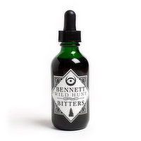 Bennett Bitters Wild Hunt, 60 Millilitre