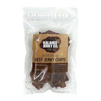 Kalaheo Jerky Chips Original, 1.75 Ounce