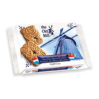 The Old Mill Speculaas Spiced Biscuits, 5.3 Ounce