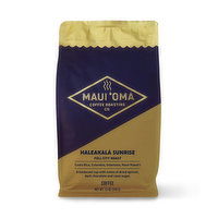 Maui Oma Whole Bean Halekala Sunrise Coffee, 12 Ounce