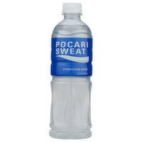 Pocari Sweat Beverage, 16.9 Ounce