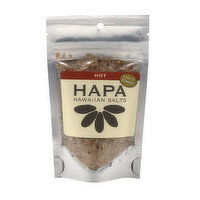 Hapa Hawaiian Salts, Hot Pouch, 3 Ounce