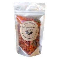 Hapa Li Hing Lemon Peel Gummy Bears, 6 Ounce