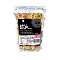 Ramen Bae Dried Ramen Topping Seafood & Vegetable, 14 Ounce