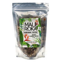 Maui Roka Almond Toffee, 8 Ounce