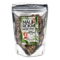 Maui Roka Almond Toffee, 3.5 Ounce