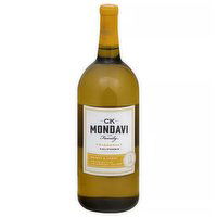 CK Mondavi Chardonnay, 1.5 Litre