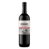 CK Mondavi Cabernet Sauvignon, 750 Millilitre