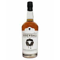 Skrewball Peanut Butter Whiskey, 750 Millilitre