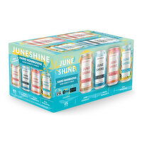 Juneshine Oasis Variety (8-pack), 96 Ounce