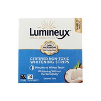 Oral Essentials Lumineux Whitening Strips, 14 Each