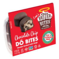 Better Bites Do Bites, Chocolate Chip, 4.4 Ounce