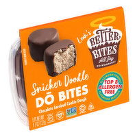 Better Bites Do Bites Snickerdoodle, 4.7 Ounce