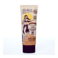 Kokua Sun Care SPF50 Zinc Sunscreen, 3 Ounce