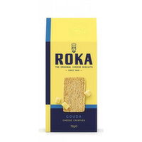 Roka Gouda Cheese Crisps, 2.46 Ounce