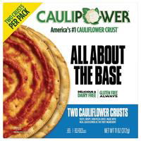 Caulipower Pizza Crust, 11 Ounce