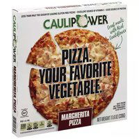 Caulipower Margherita Pizza, 10.9 Ounce