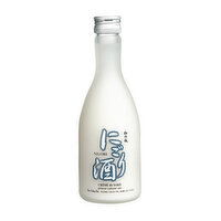Sho Chiku Bai Creme De Nigori Sake, 300 Millilitre