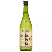 Shochikubai Sake, 180 Millilitre