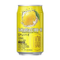 Takara Chu-hi Lemon, 355 Millilitre