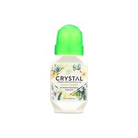 Crystal Mineral-Enriched Deodorant Roll-on, Vanilla & Jasmine, 2.25 Ounce
