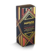 Mayana Bar Spice, 3.5 Ounce